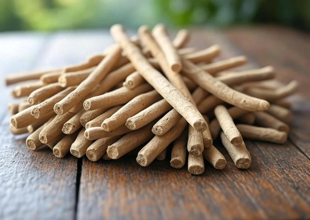 Palitos de Ashwagandha